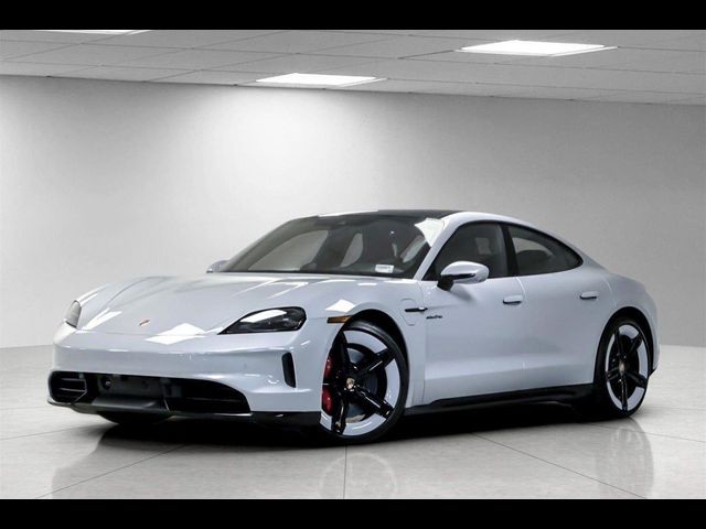 2025 Porsche Taycan GTS