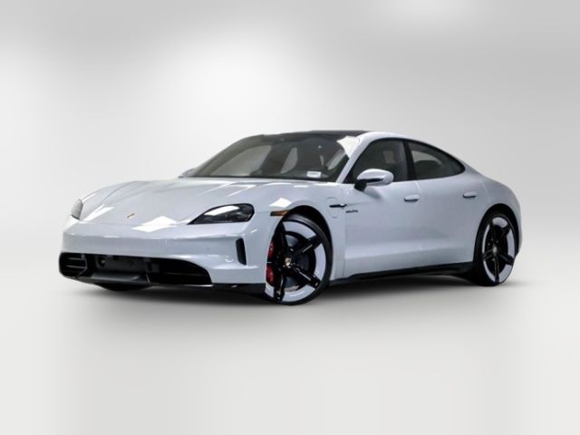 2025 Porsche Taycan GTS