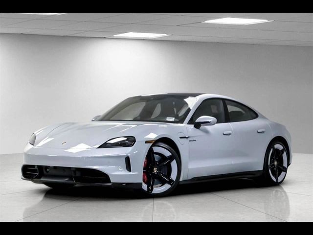 2025 Porsche Taycan GTS