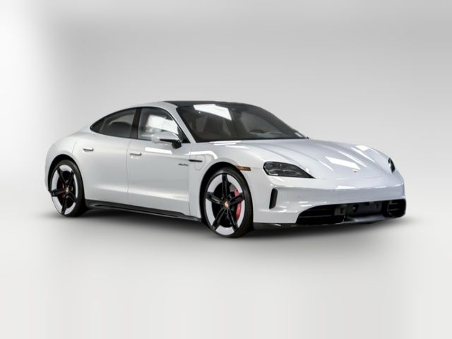 2025 Porsche Taycan GTS