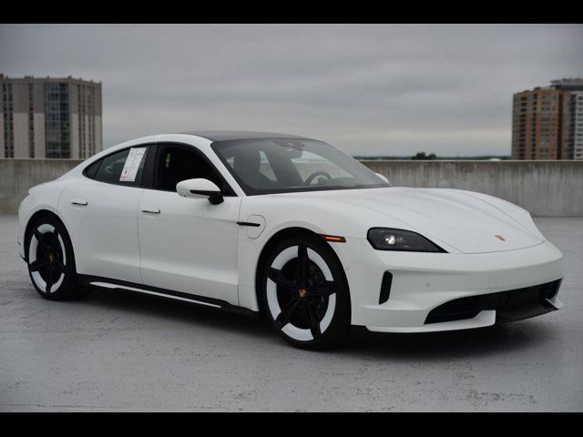 2025 Porsche Taycan Base