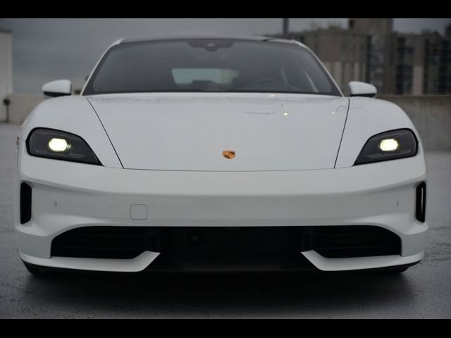 2025 Porsche Taycan Base