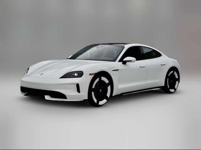 2025 Porsche Taycan Base