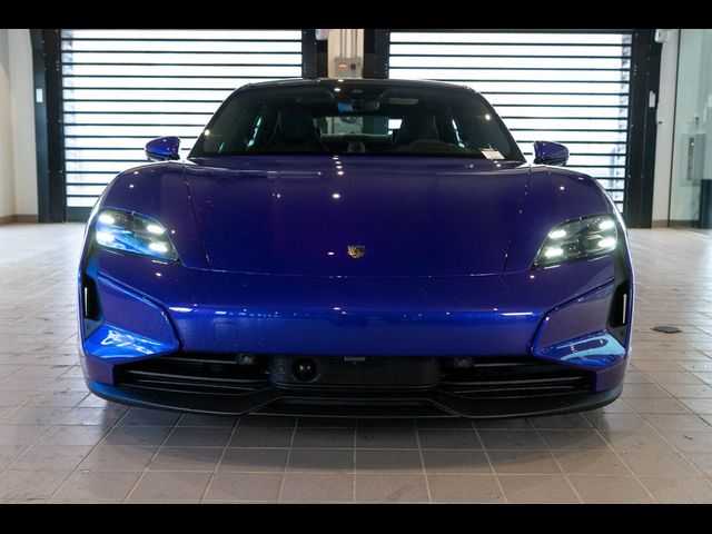 2025 Porsche Taycan Turbo