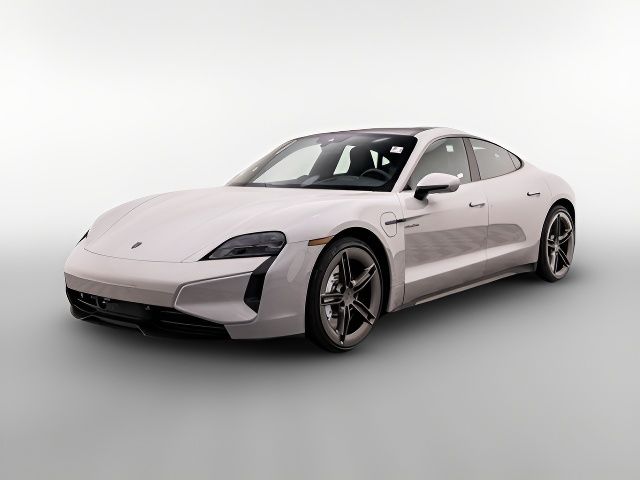 2025 Porsche Taycan Turbo