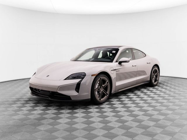 2025 Porsche Taycan Turbo