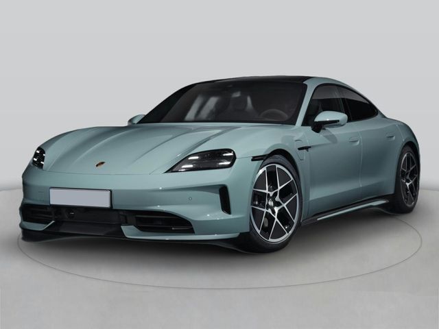 2025 Porsche Taycan Turbo