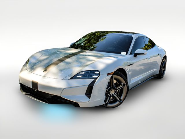 2025 Porsche Taycan Turbo