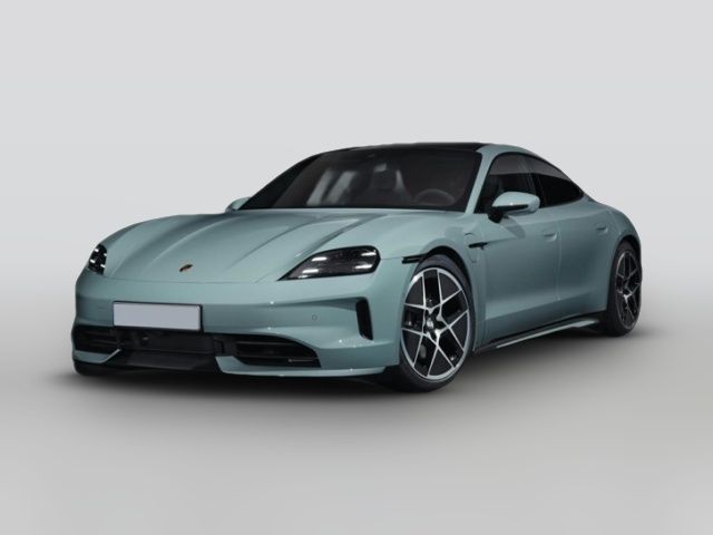 2025 Porsche Taycan Turbo GT