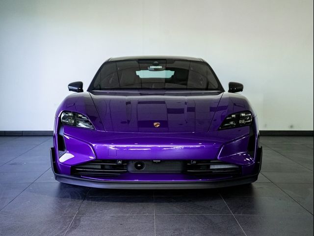 2025 Porsche Taycan Turbo GT
