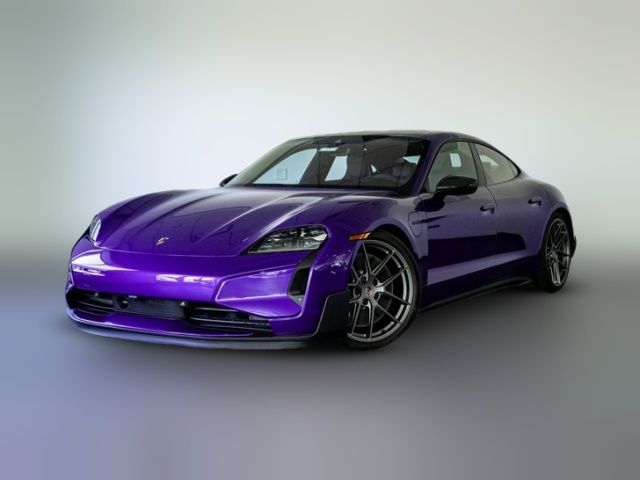 2025 Porsche Taycan Turbo GT