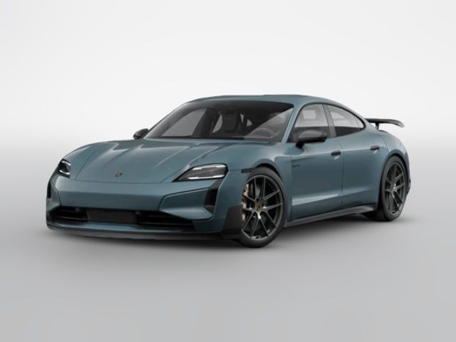 2025 Porsche Taycan Turbo GT