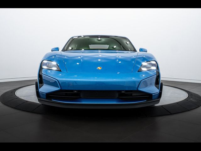 2025 Porsche Taycan Turbo GT