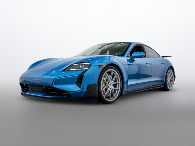 2025 Porsche Taycan Turbo GT