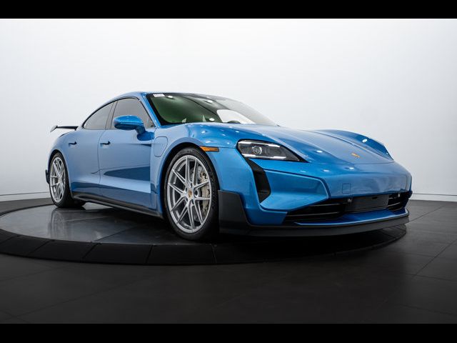 2025 Porsche Taycan Turbo GT