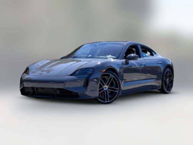 2025 Porsche Taycan Turbo S