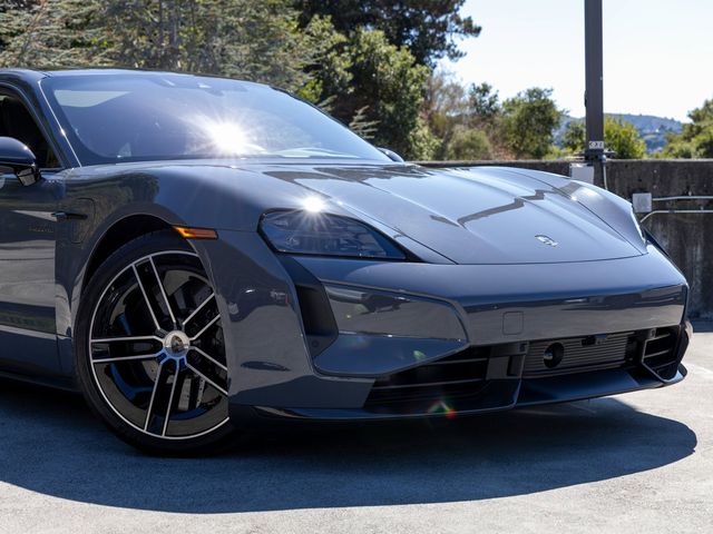 2025 Porsche Taycan Turbo S