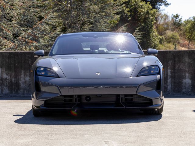 2025 Porsche Taycan Turbo S