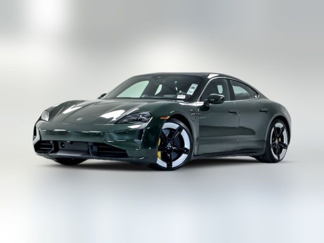 2025 Porsche Taycan Turbo S