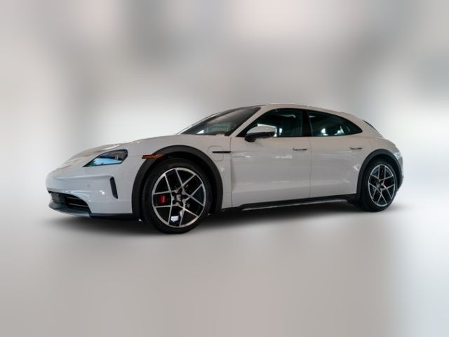 2025 Porsche Taycan 4S