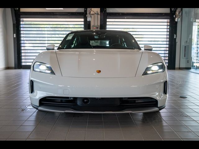 2025 Porsche Taycan 4S