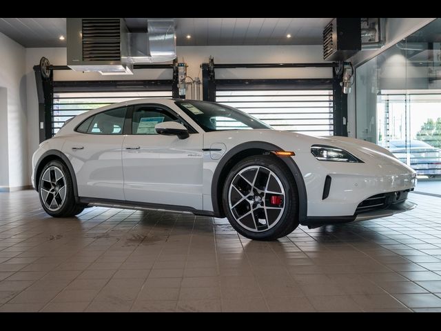 2025 Porsche Taycan 4S