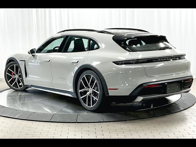 2025 Porsche Taycan 4S