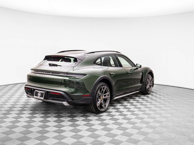 2025 Porsche Taycan 4S