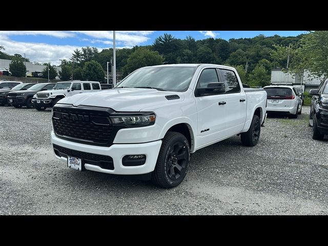 2025 Ram 1500 Big Horn