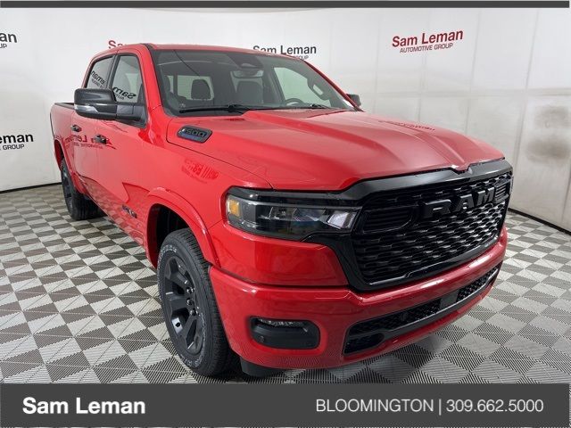 2025 Ram 1500 Big Horn