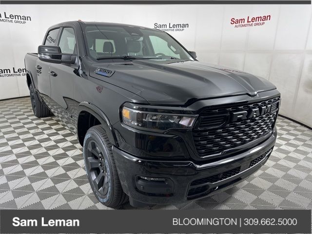 2025 Ram 1500 Big Horn