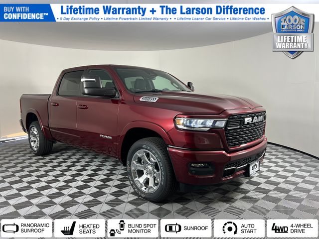 2025 Ram 1500 Big Horn