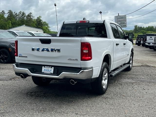 2025 Ram 1500 Big Horn