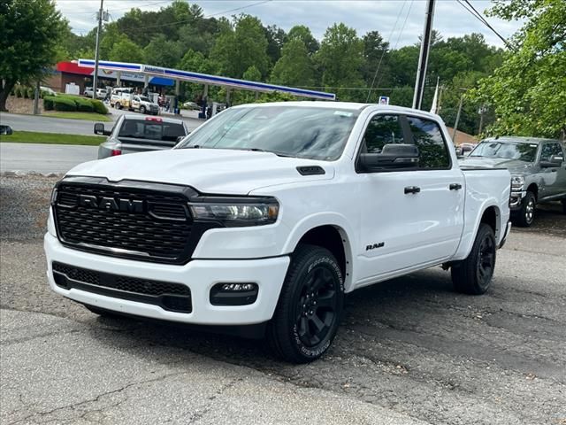 2025 Ram 1500 Big Horn