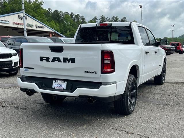 2025 Ram 1500 Big Horn