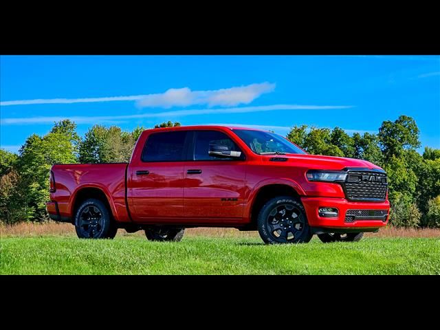 2025 Ram 1500 Big Horn