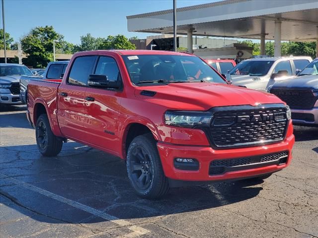 2025 Ram 1500 Big Horn