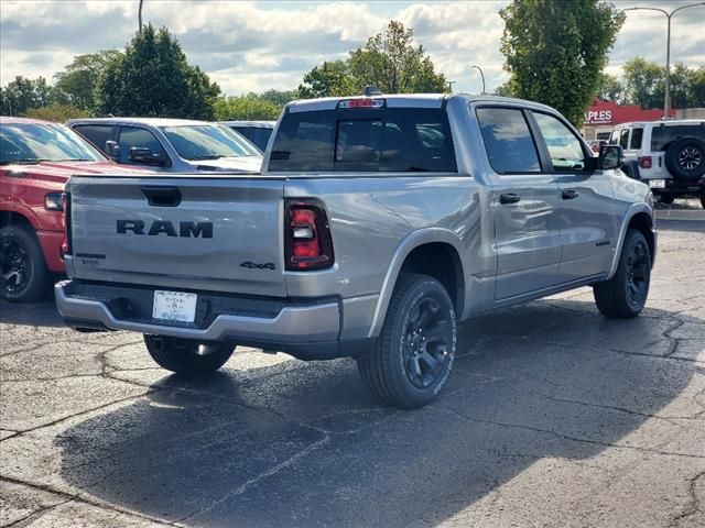 2025 Ram 1500 Big Horn