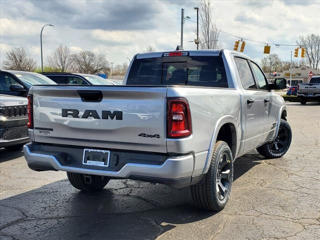 2025 Ram 1500 Big Horn