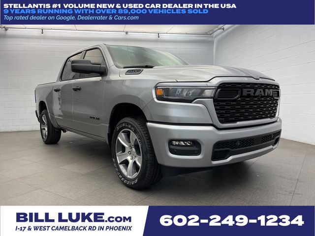 2025 Ram 1500 Tradesman