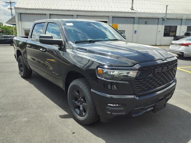 2025 Ram 1500 Tradesman