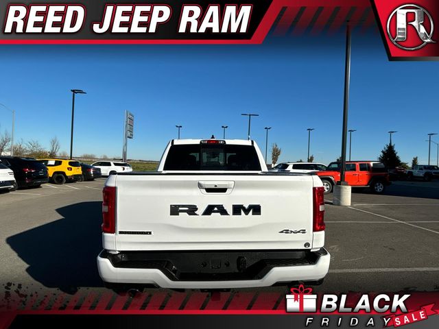 2025 Ram 1500 Big Horn