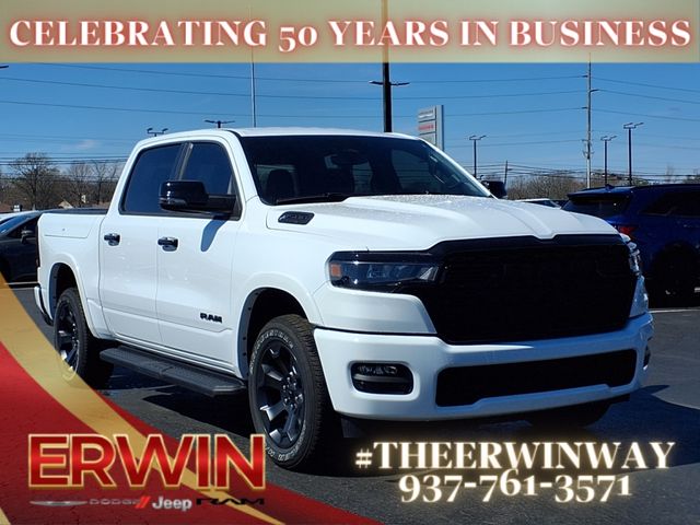 2025 Ram 1500 Big Horn