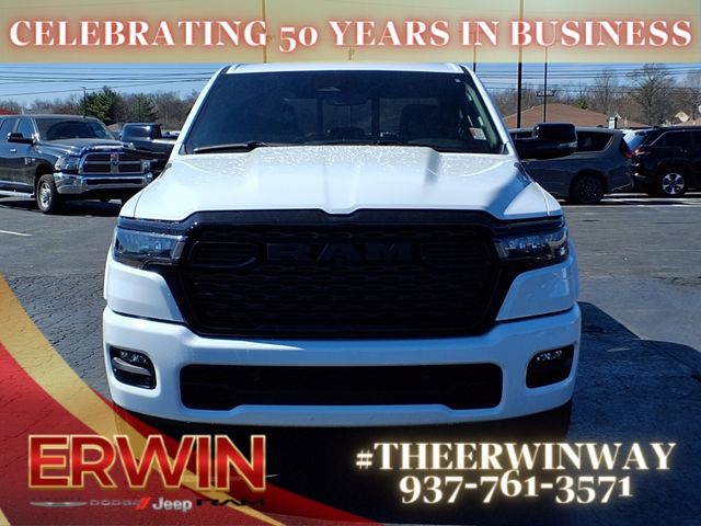 2025 Ram 1500 Big Horn
