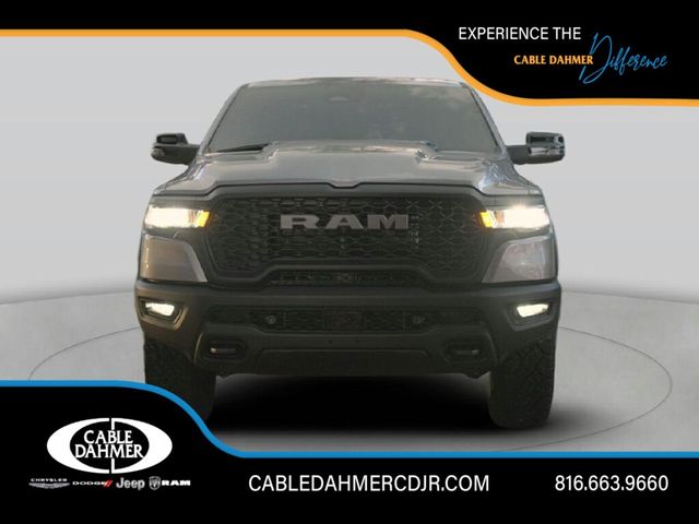 2025 Ram 1500 Big Horn