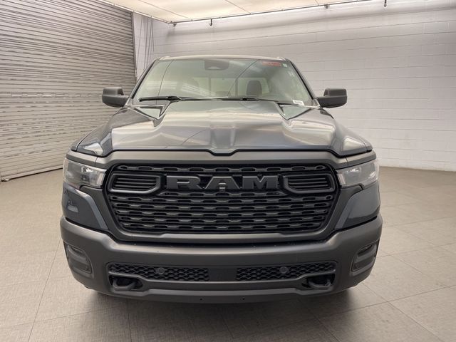 2025 Ram 1500 Warlock