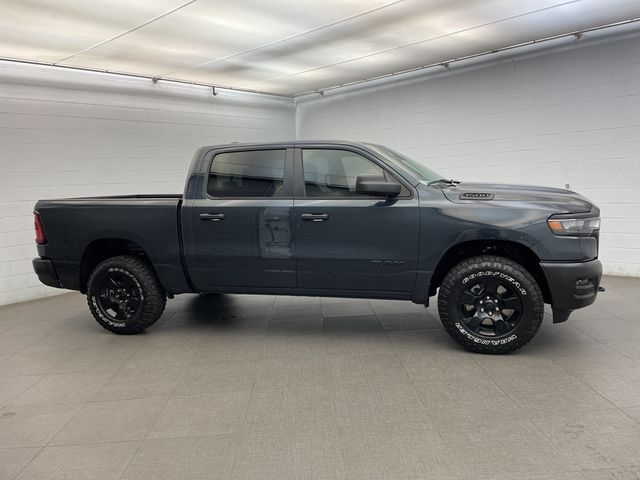 2025 Ram 1500 Warlock