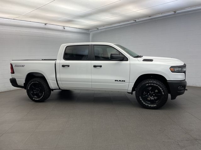 2025 Ram 1500 Warlock