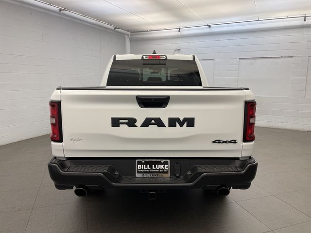 2025 Ram 1500 Warlock