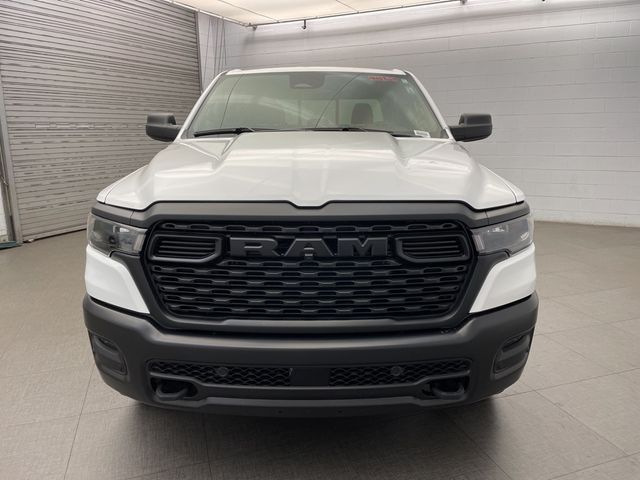 2025 Ram 1500 Warlock